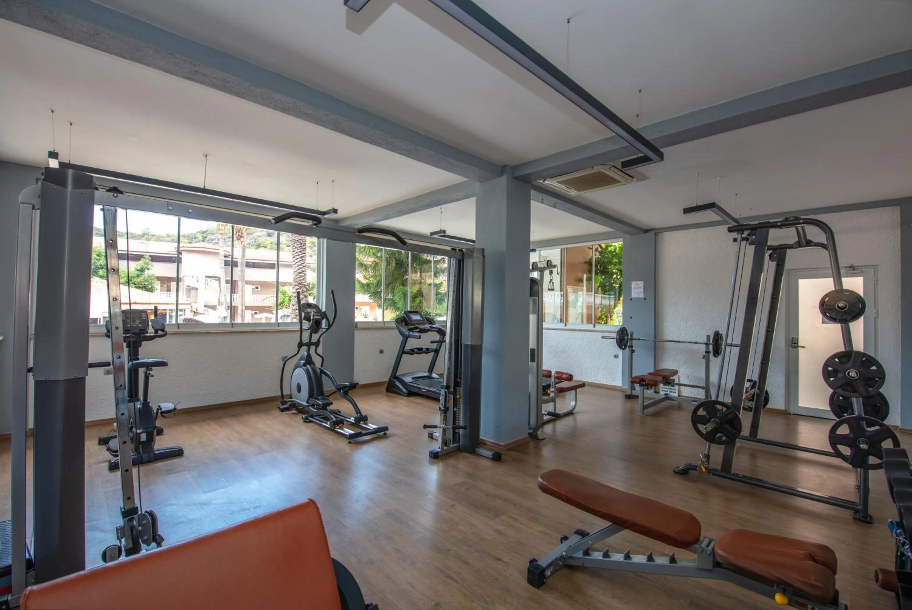 Fitness centre/facilities in Ölüdeniz Turquoise Hotel - All Inclusive
