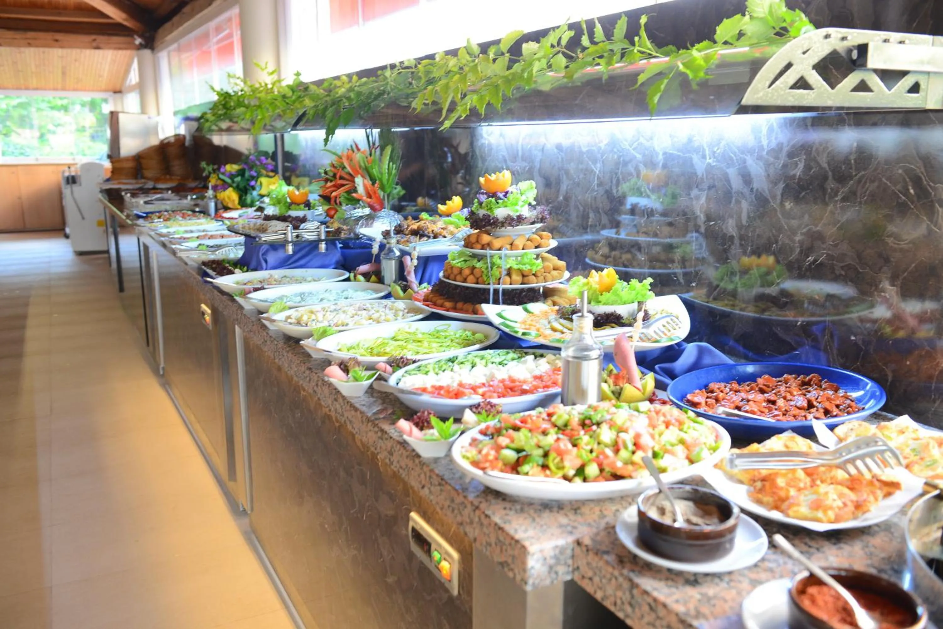 Restaurant/places to eat in Ölüdeniz Turquoise Hotel - All Inclusive