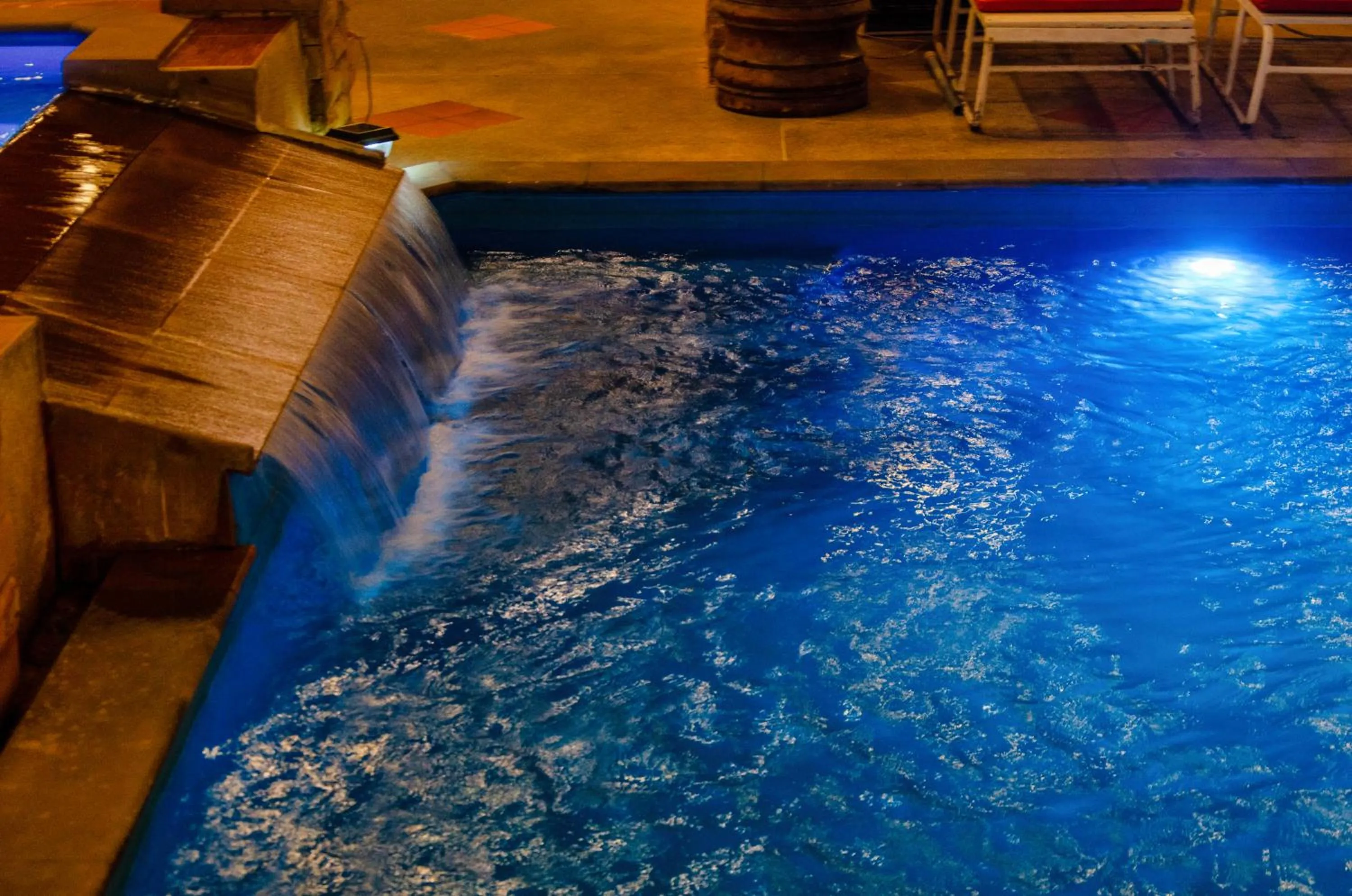 Swimming pool in Diva Patong Hotel