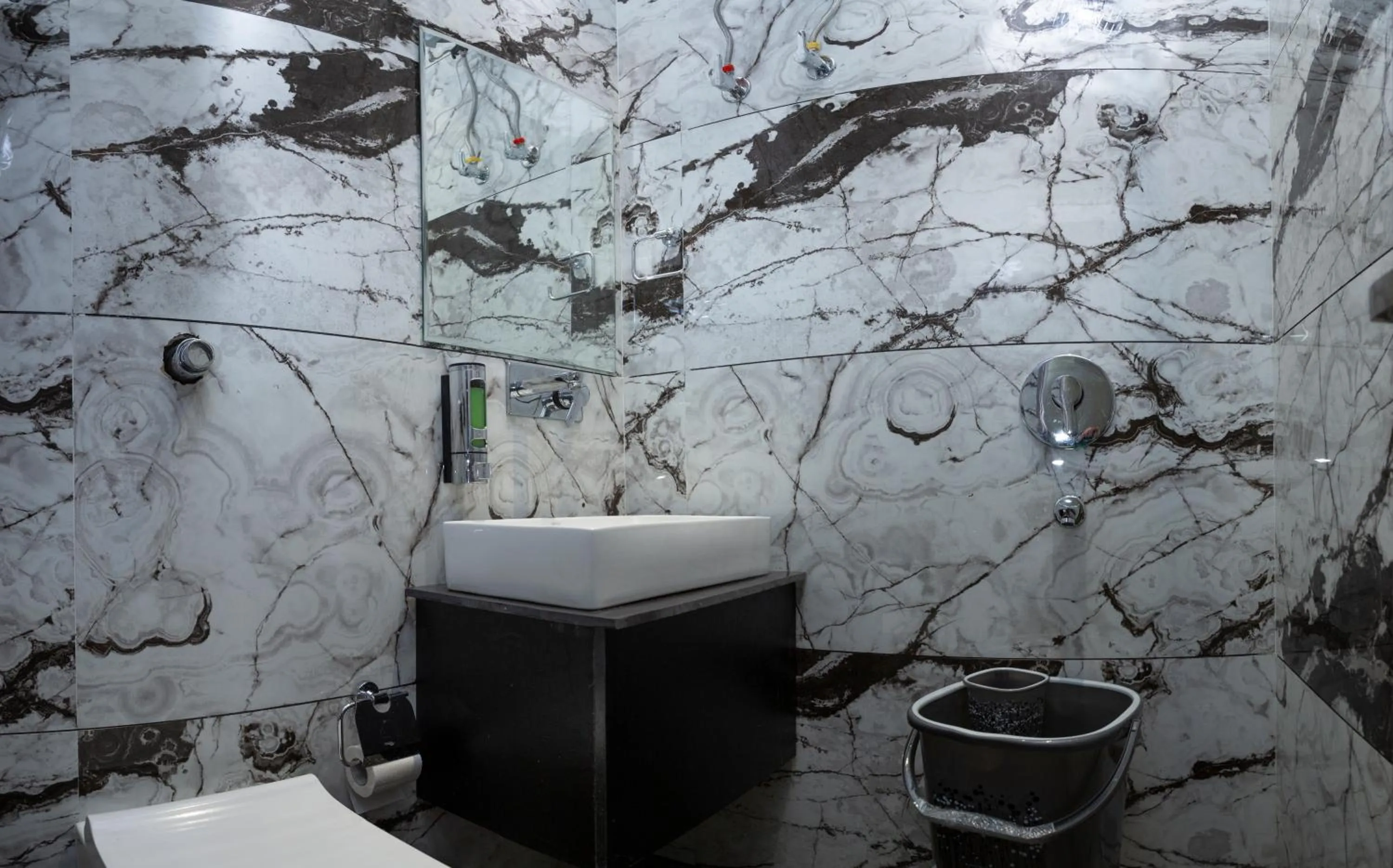 Bathroom in THE ORIN