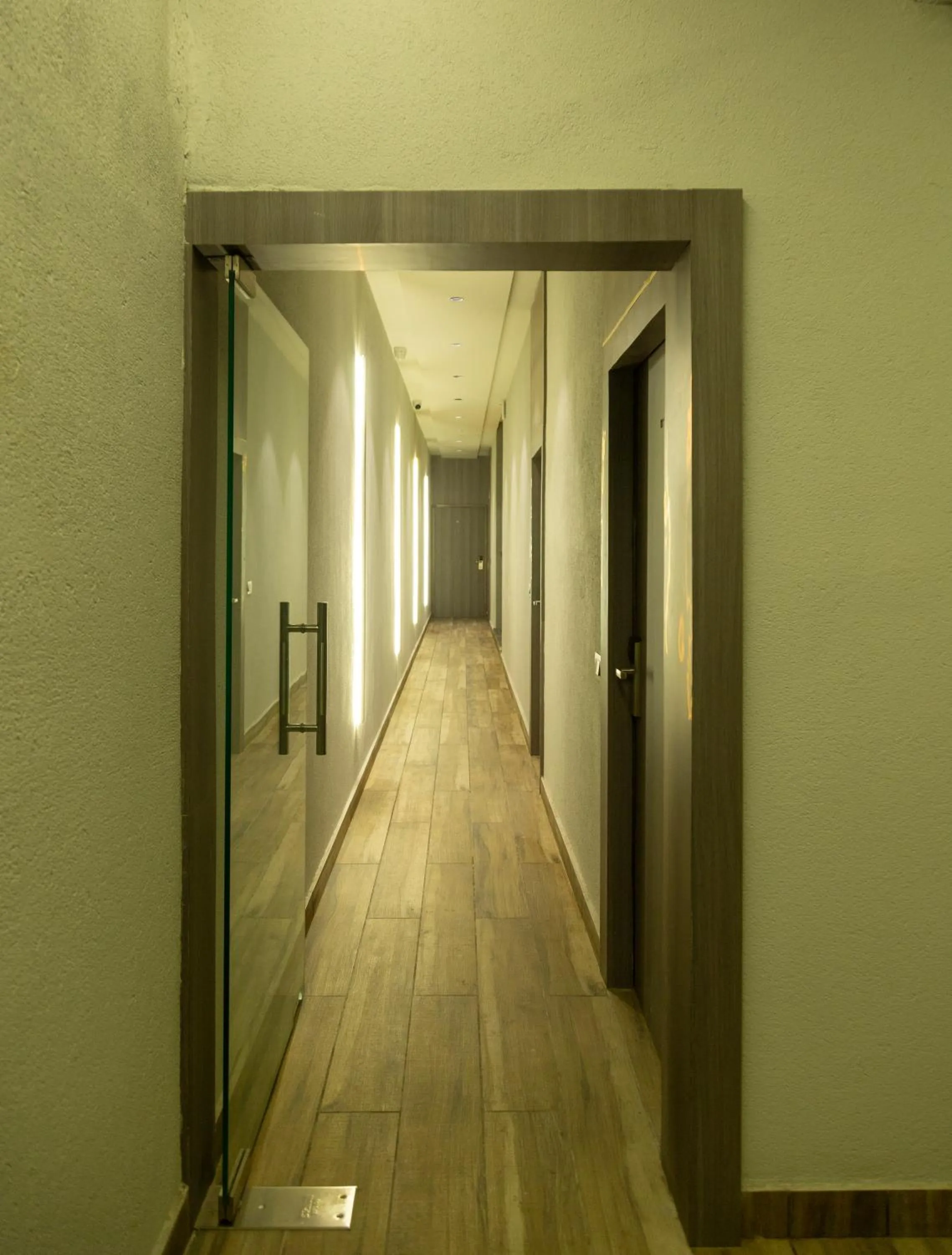 Lobby or reception in THE ORIN