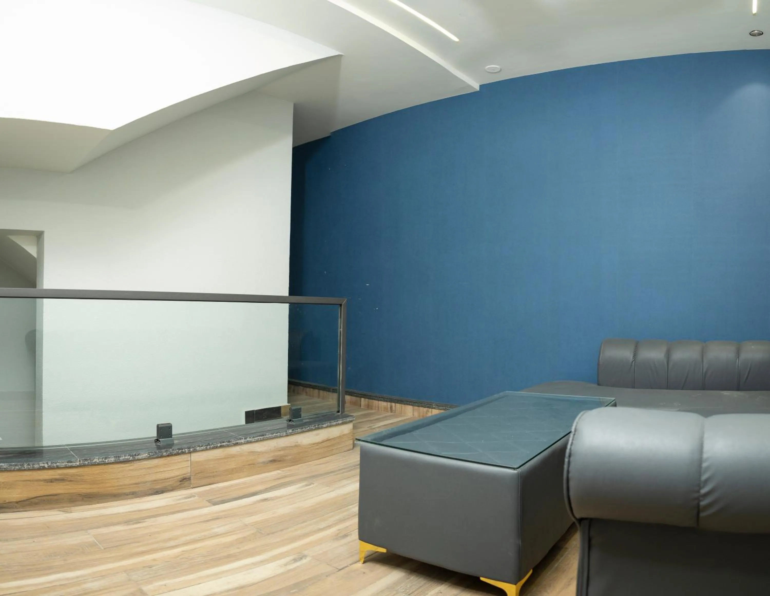 Lobby or reception in THE ORIN