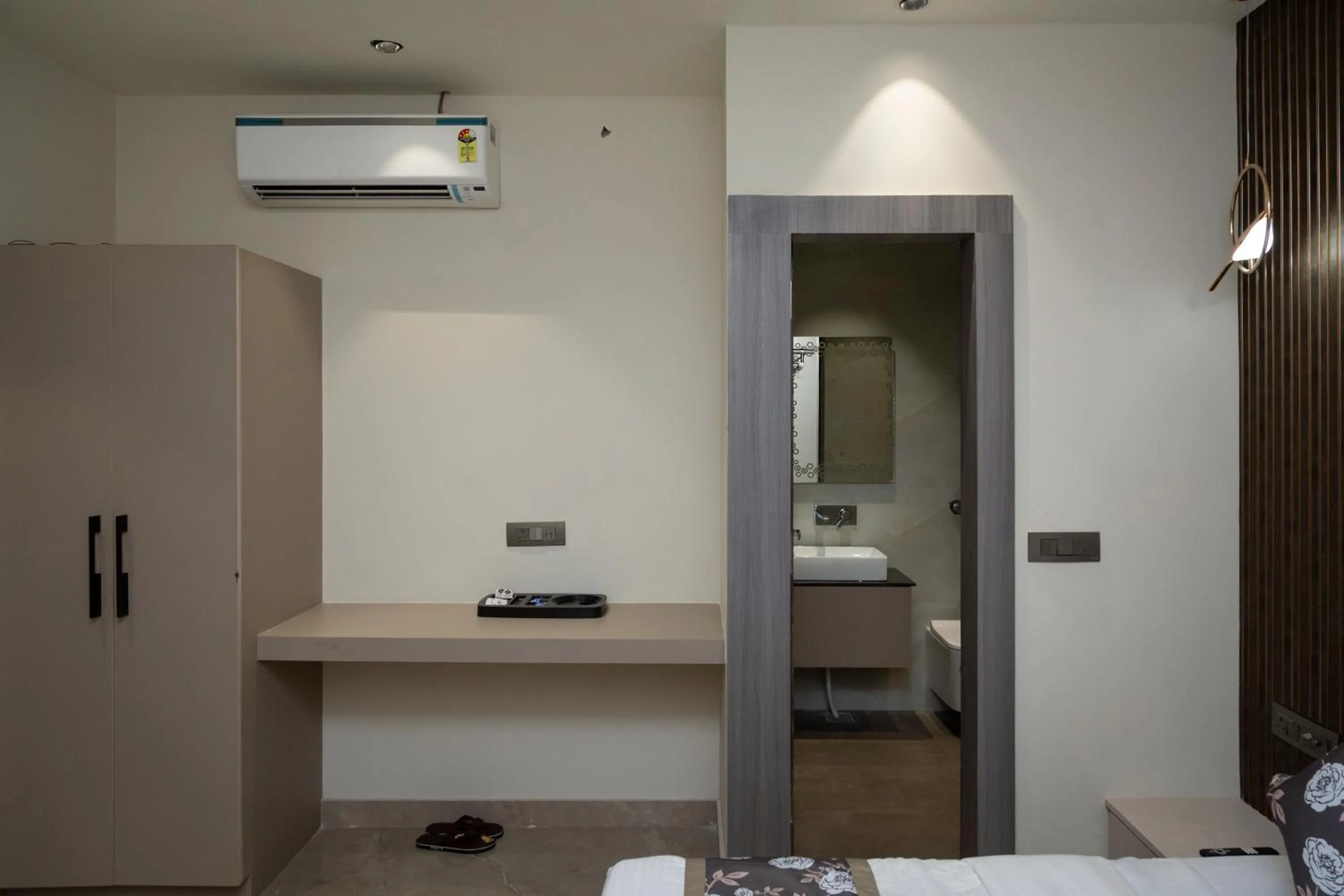 Bathroom in THE ORIN