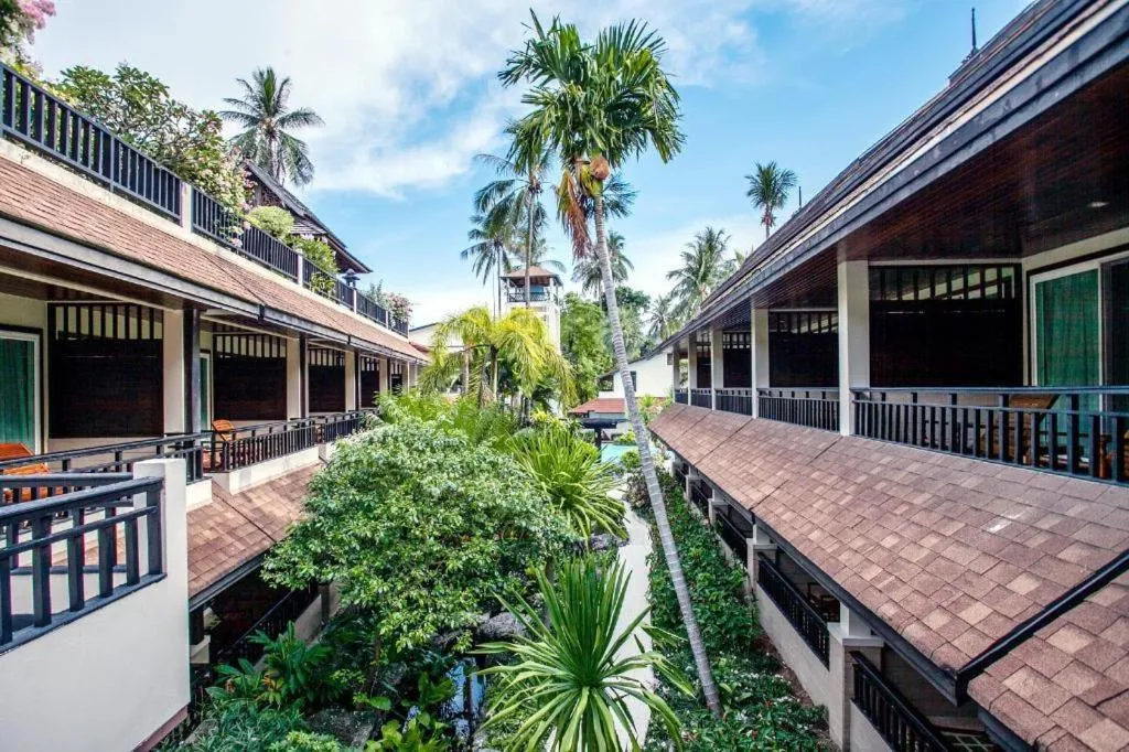 Phi Phi Banyan Villa