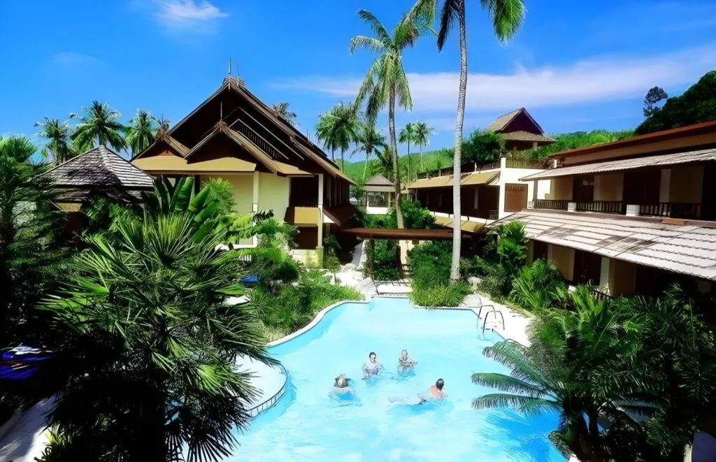 Phi Phi Banyan Villa