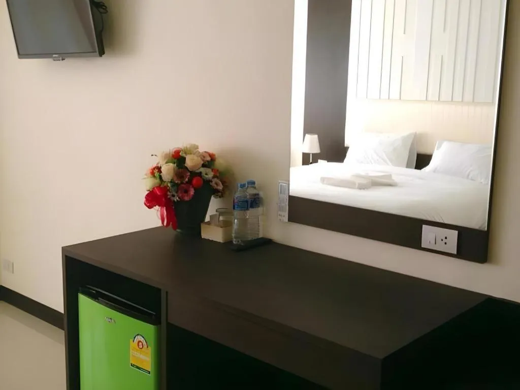 Bed in The Capital Hotel