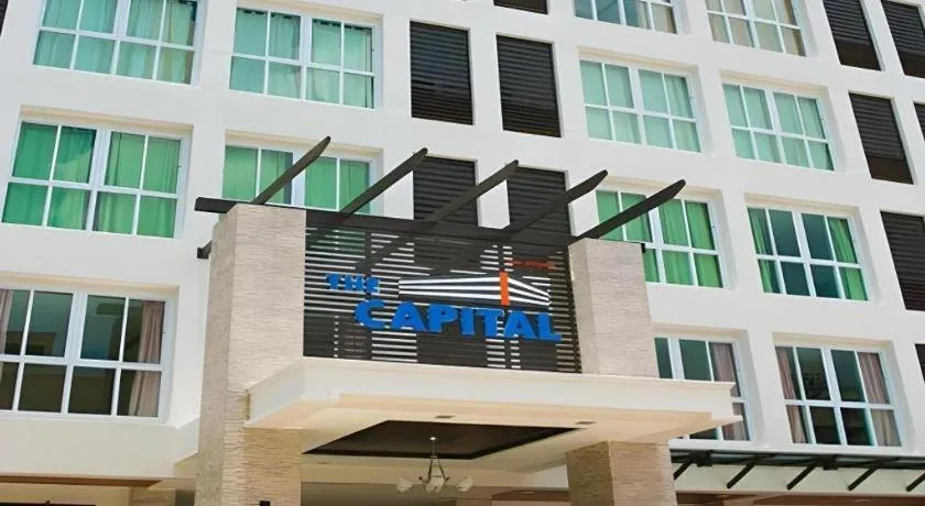 The Capital Hotel