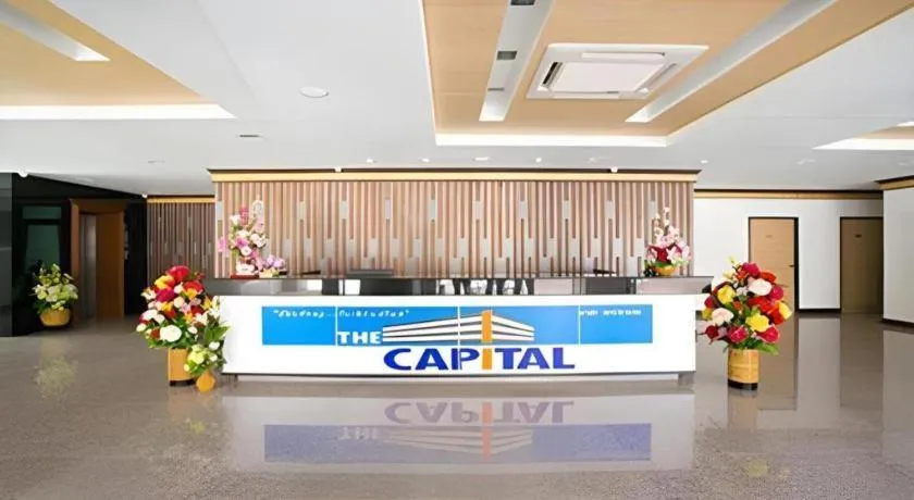 The Capital Hotel