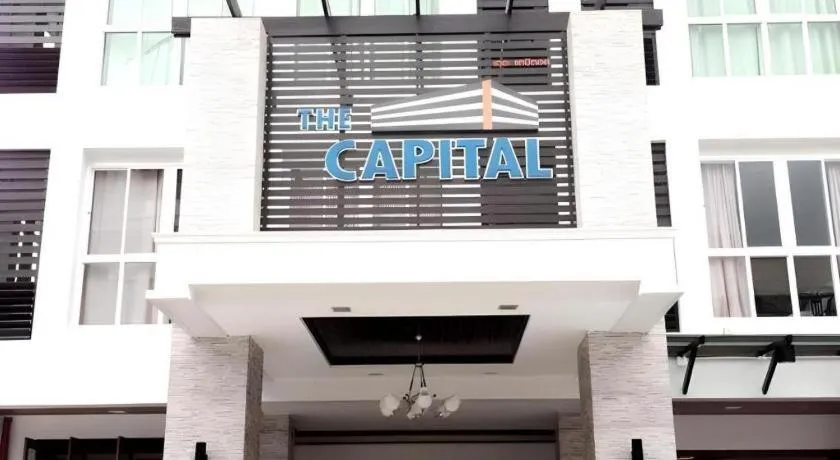 The Capital Hotel