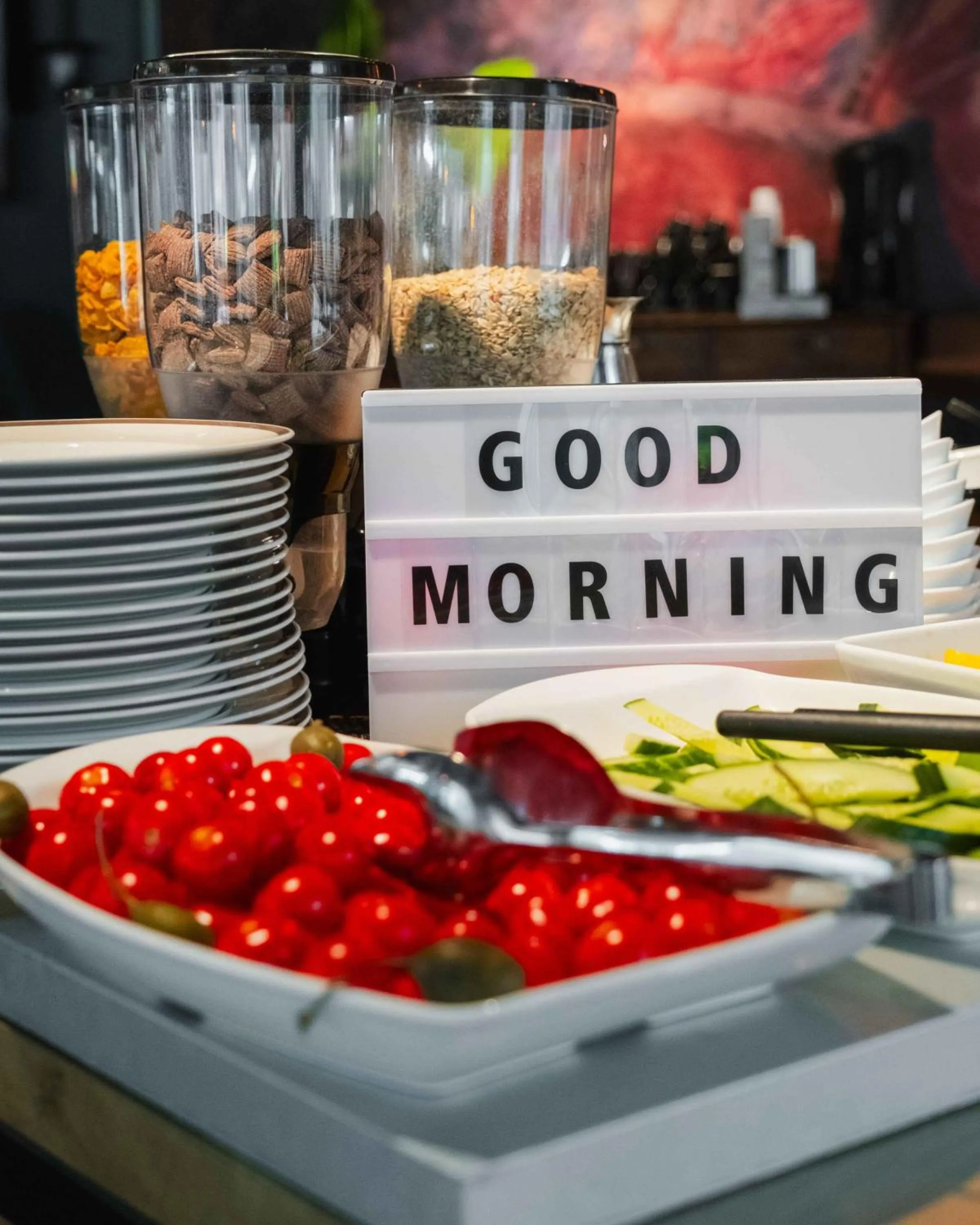 Restaurant/places to eat in Citybox Helsinki