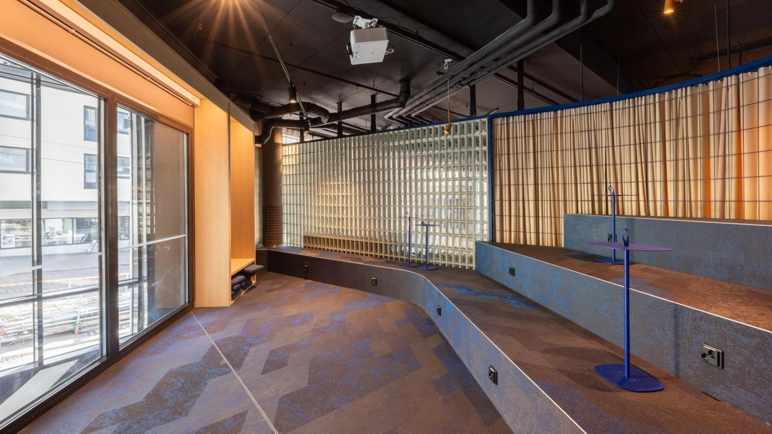 Meeting/conference room in Citybox Helsinki