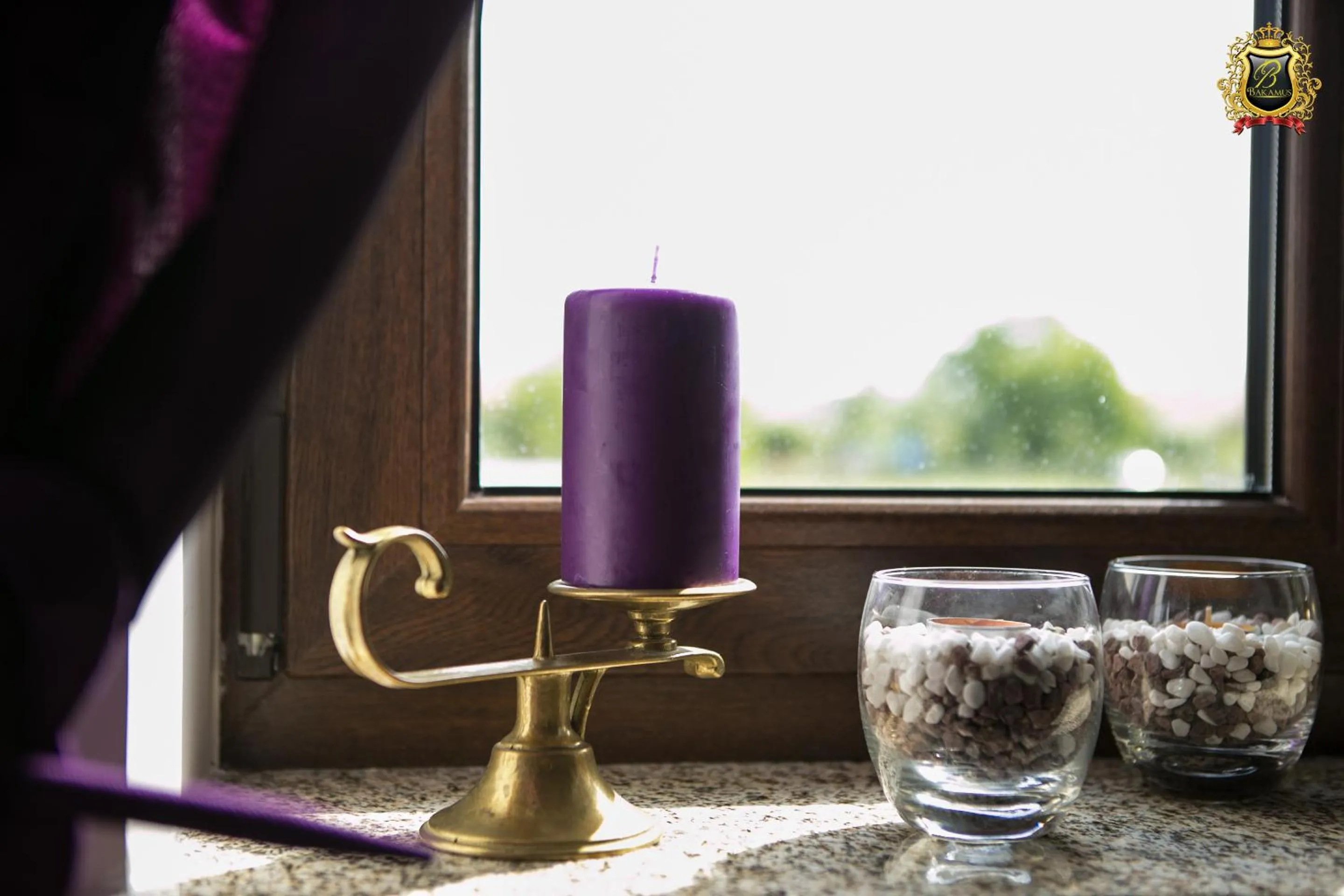 Restaurant/places to eat in Rezydencja Bakamus