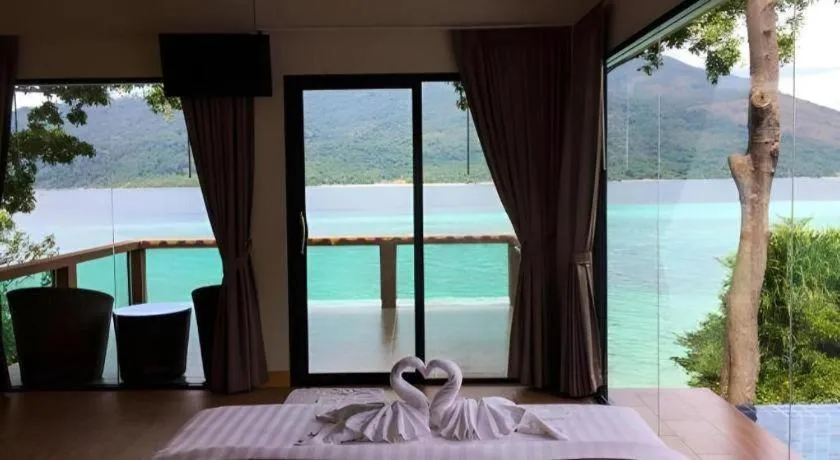 Bed in The Green Hotel