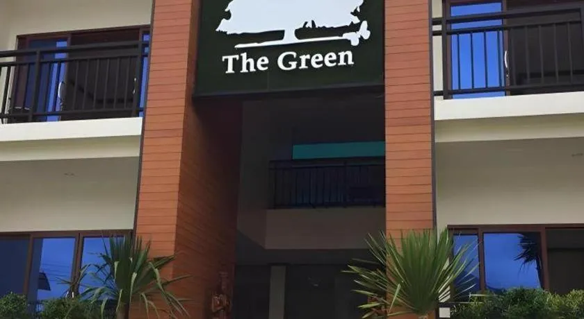The Green Hotel