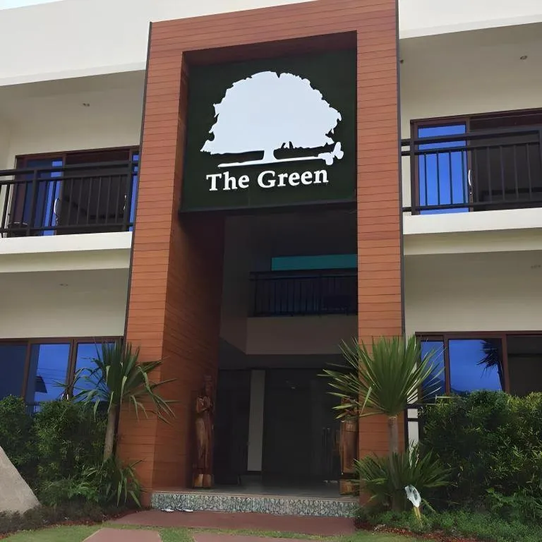 The Green Hotel