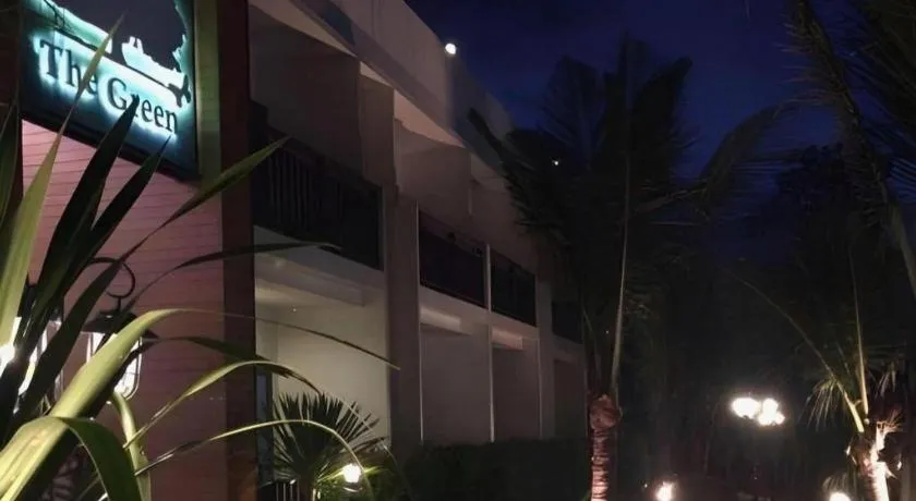 The Green Hotel