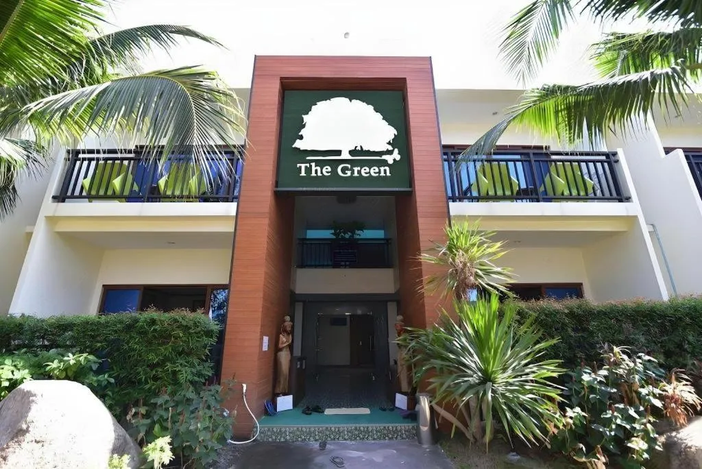 The Green Hotel
