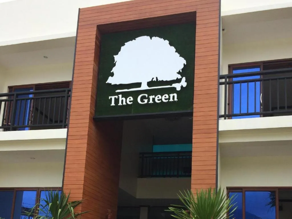 The Green Hotel