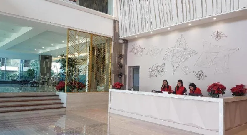 Travelite Hotel Legarda