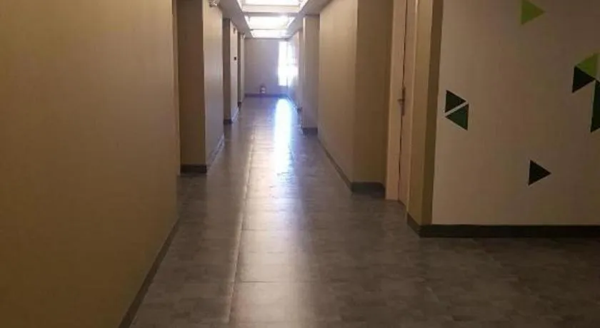 Travelite Hotel Legarda