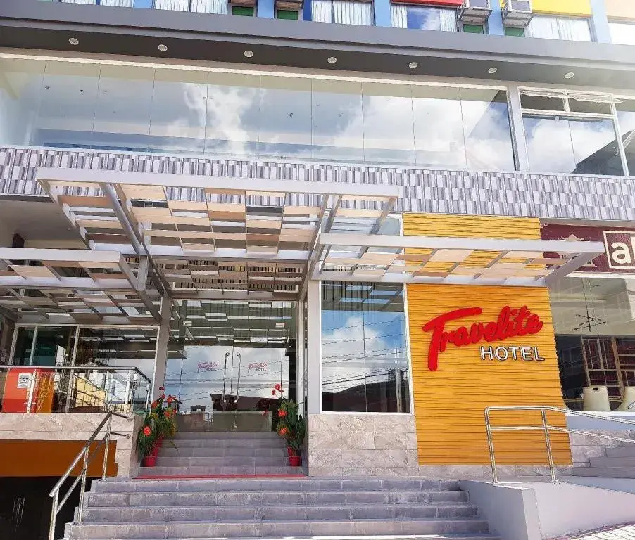 Travelite Hotel Legarda Travelite Hotel Legarda