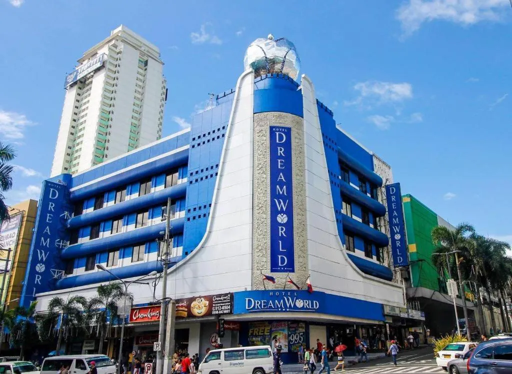Hotel Dream World Araneta Cubao