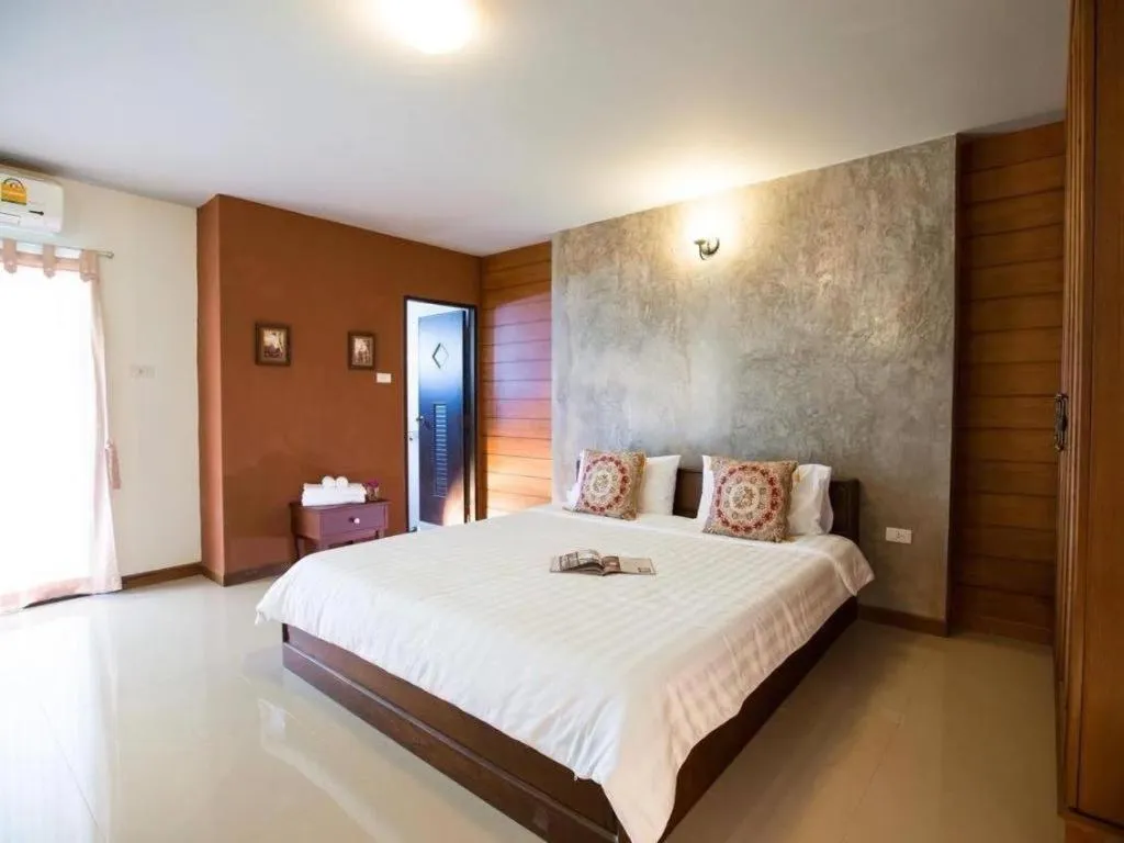 Bed in At home boutique