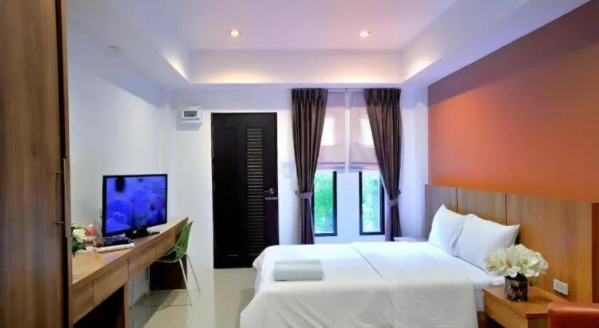 Bed in Gasser Park & Residence