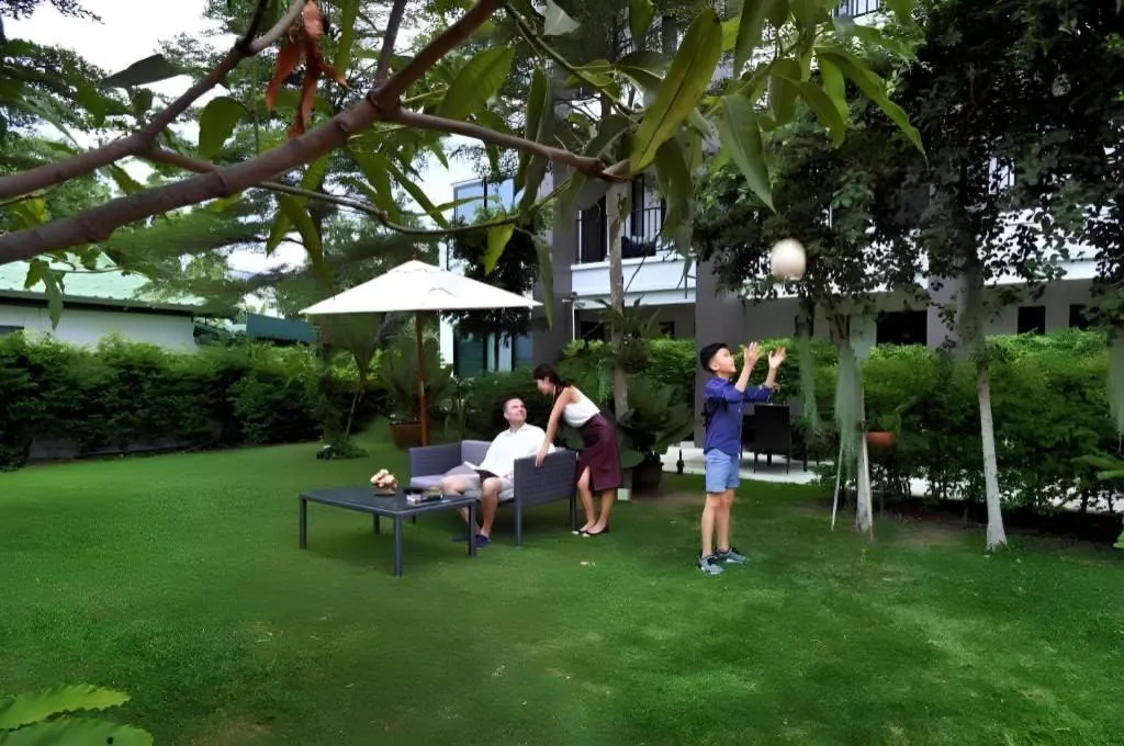 Gasser Park & Residence