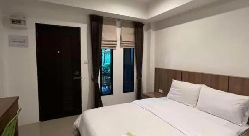 Bed in Gasser Park & Residence