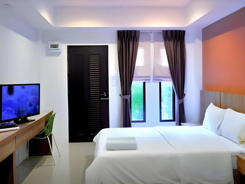 Bed in Gasser Park & Residence