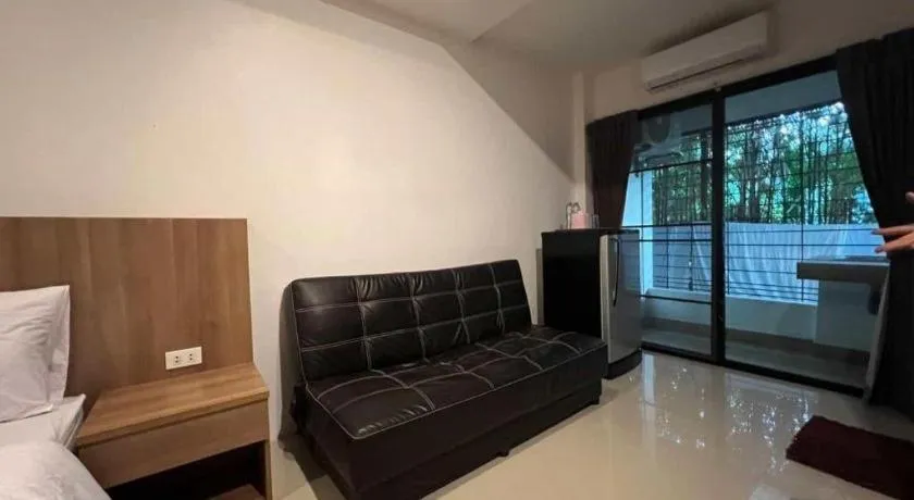 Bed in Gasser Park & Residence