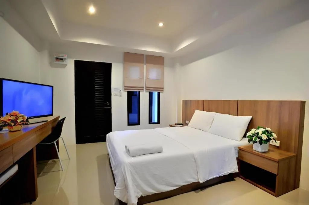 Bed in Gasser Park & Residence