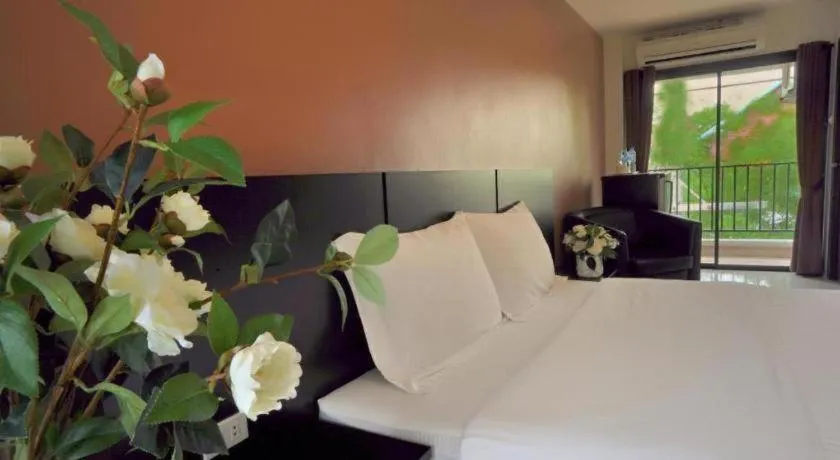 Bed in Gasser Park & Residence