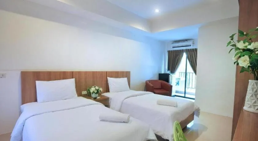 Bed in Gasser Park & Residence