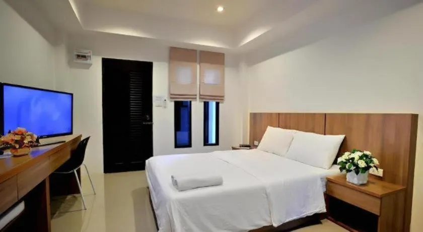 Bed in Gasser Park & Residence