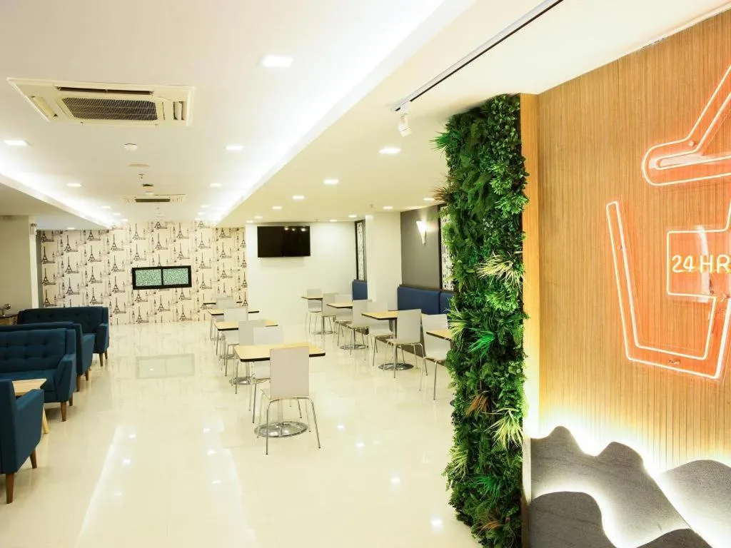 B2 Hat Yai Rat Uthit Boutique & Budget Hotel