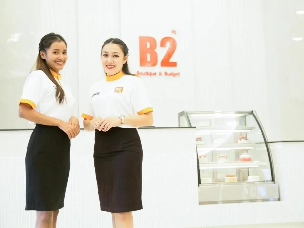 B2 Hat Yai Rat Uthit Boutique & Budget Hotel