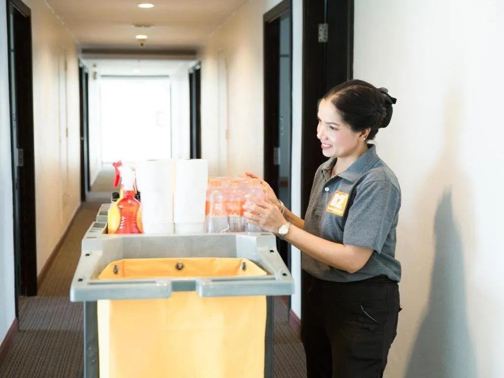 B2 Hat Yai Rat Uthit Boutique & Budget Hotel