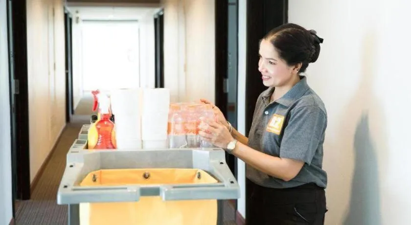 B2 Hat Yai Rat Uthit Boutique & Budget Hotel