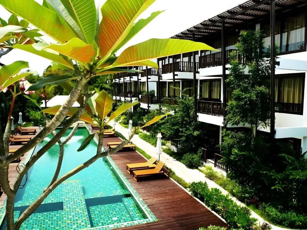 Maryoo Samui Hotel