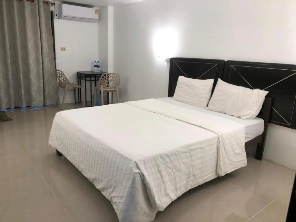 Bed in S.C. Heritage Hotel