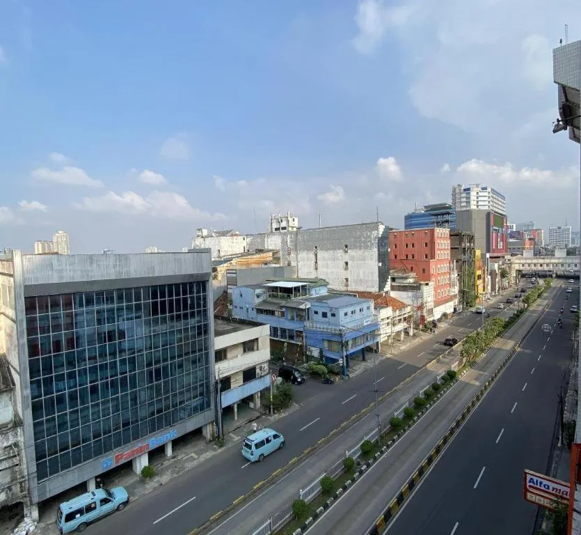 Hotel Mutiara Kota Tua