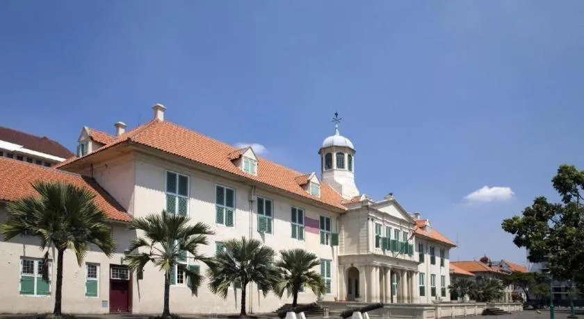 Hotel Mutiara Kota Tua