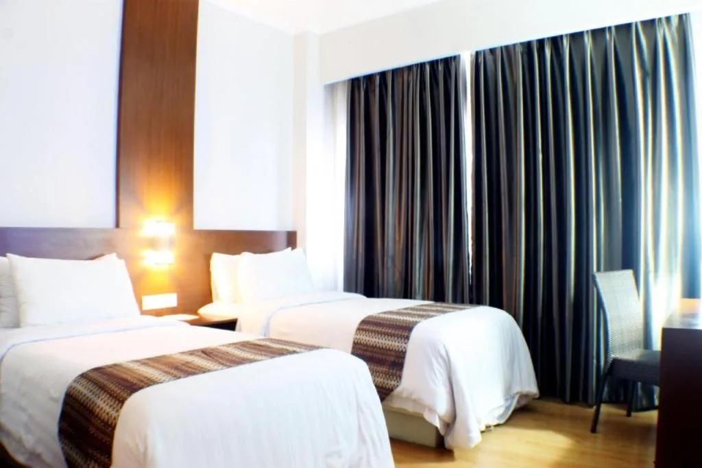 Bed in Horison Kota Lama Semarang