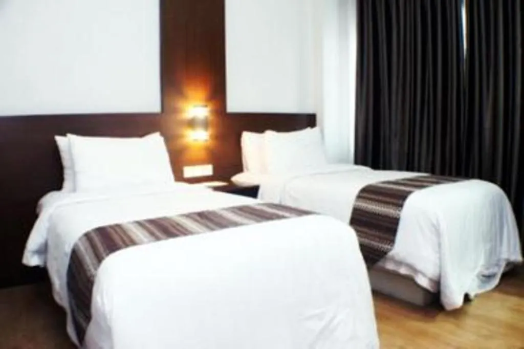 Bed in Horison Kota Lama Semarang