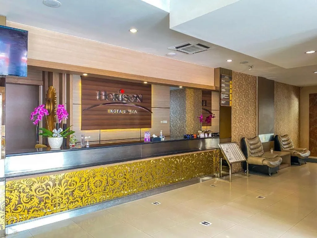 Horison Kota Lama Semarang