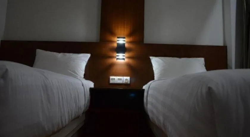 Bed in Horison Kota Lama Semarang