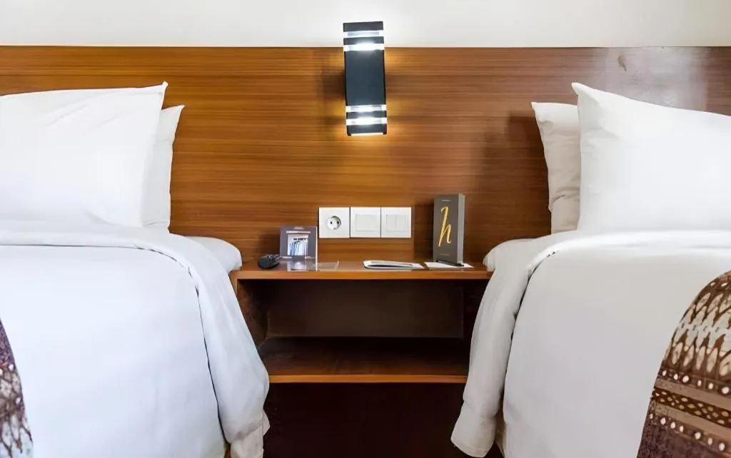 Bed in Horison Kota Lama Semarang