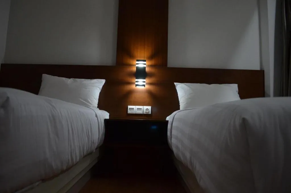 Bed in Horison Kota Lama Semarang